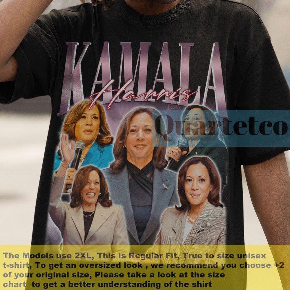 Vintage Kamala Harris 5 Vuitino Shirt Vintage Kamala Harris 5 Vuitino Shirt